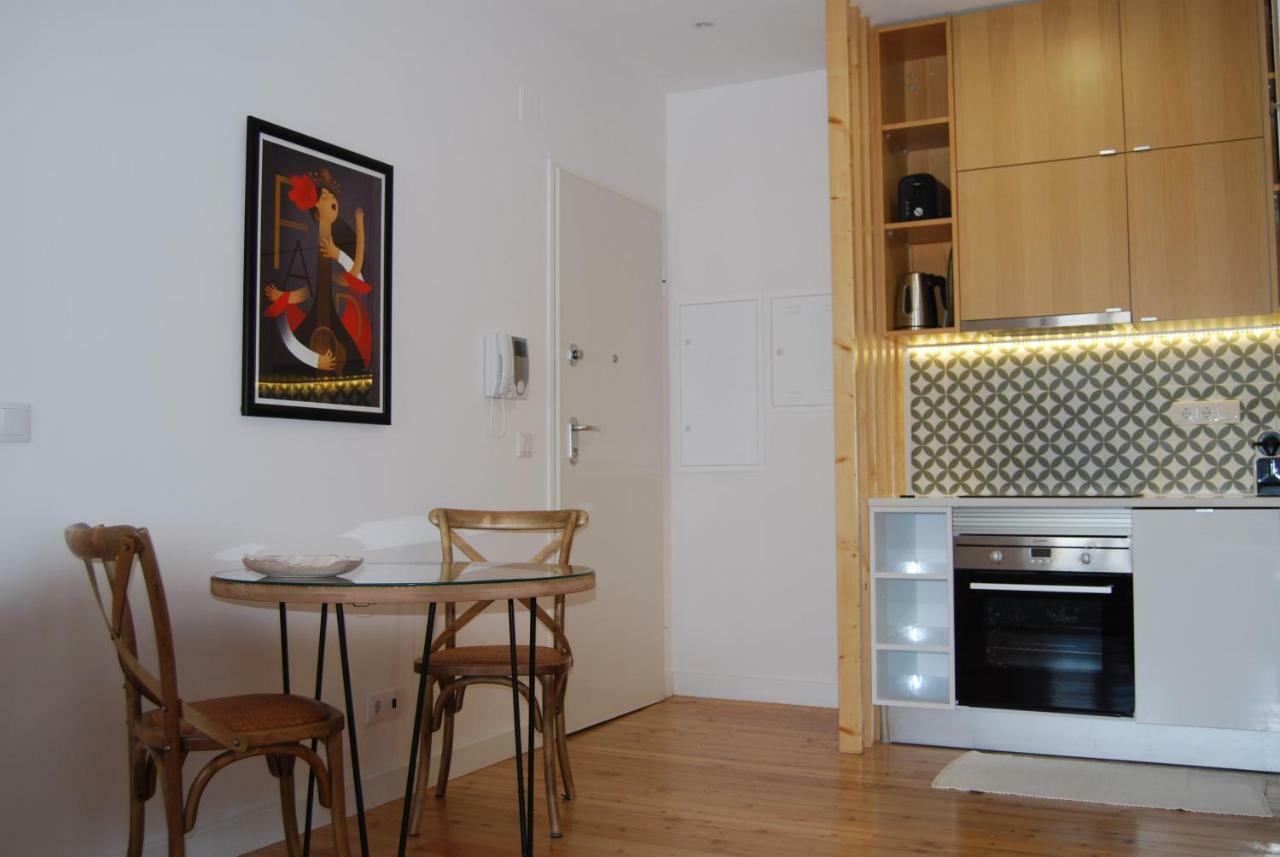 Berta Village, Old Quarter Apartamento Lisboa